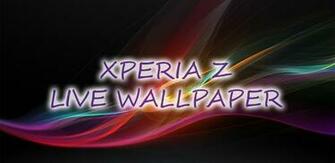 Live Wallpaper Inspired By New Sony Xperia Z Device Background