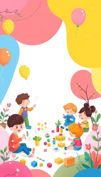 Playgroup Background