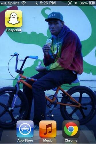 Tyler The Creator Wallpaper iPhone Group