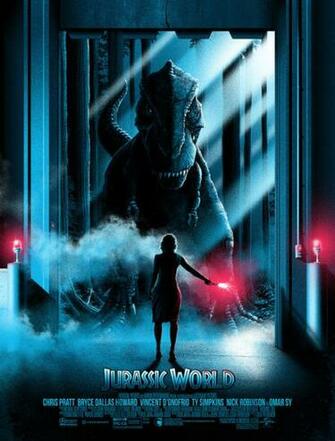 Jurassic World On