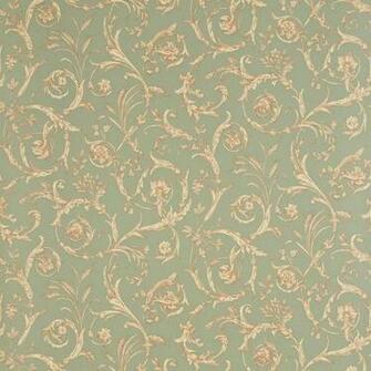 Wallpaper Sanderson Toile Scroll Co Ordinate
