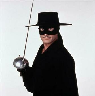 Mask Of Zorro The Wallpaper