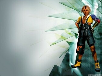 Final Fantasy Wallpaper And Background