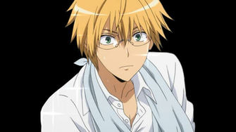 Usui Takumi Png By Milliechaotic14