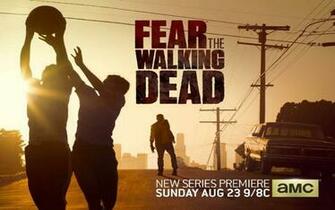 Fear The Walking Dead Wallpaper