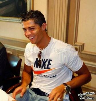 Ronaldo Background