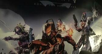 Pc Consoles Destiny The Taken King Hands