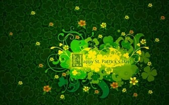Holidays Saint Patricks St Patrick S Day Clovers Rel