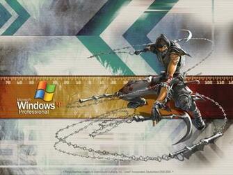Ninja Windows Fondos De Pantalla Imagenes HD Gratis iPhone
