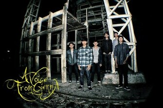 Screamo Bands Wallpaper A Voice From Gienna Band Post