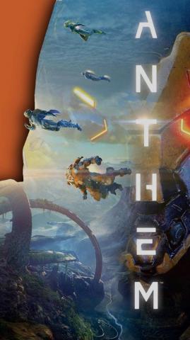 Anthem Mobile Wallpaper Desktop