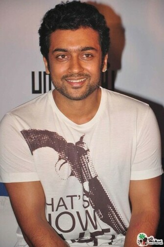 Surya Is 7aam Arivu Movie Press Meet Stills