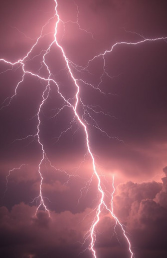 Lightning Gifs Wallpaper