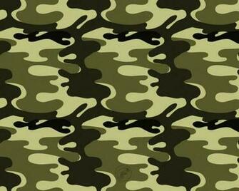 Cool Camo Wallpaper