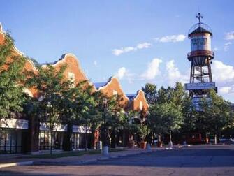 Best City Salt Lake Trolley Square Wallpaper