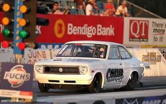 Vehicles Drag Racing Race Car Strip Wallpaper