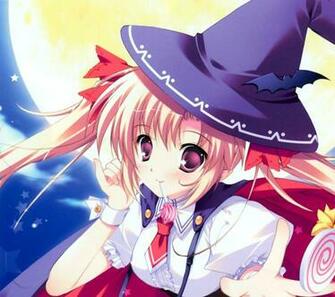 Anime Halloween Android Wallpaper