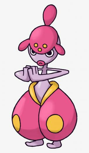 308medicham Pokemon Mystery Dungeon Red And Blue Rescue Imagenes