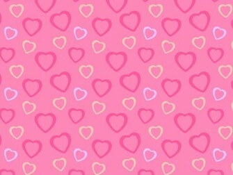 Love Heart Background Wallpaper