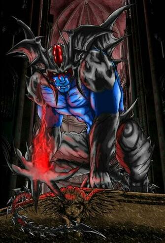 Devilman Amon By Fachhillis