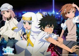 Toaru Majutsu No Index Endymion Kiseki A Certain Magical