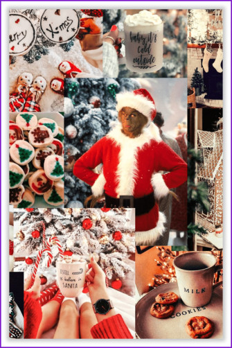 Cute Christmas Wallpaper