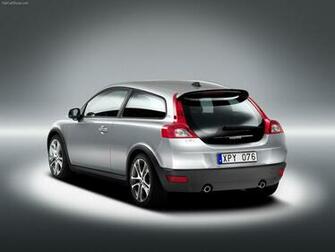 Volvo Wallpaper C30 Photos