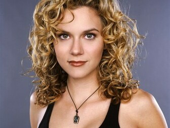 Hilarie Burton Wallpaper HD Jpg