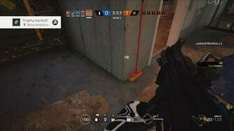 Tom Cys Rainbow Six Siege Blind Ambition Wallpaper