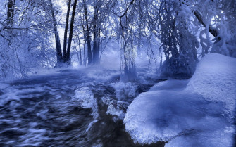 Winter Solstice Wallpaper