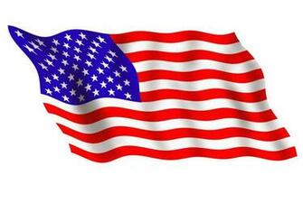 United States Flag Background
