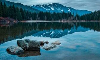 Wallpaper Canada Lost British Columbia Nature Mountain