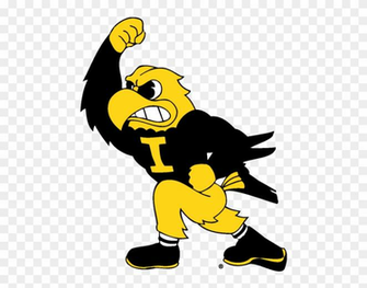 Iowa Hawkeye Background Png