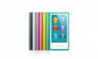Ipod Nano Foto Resimleri Bele Cebine Indir Ve Ya Wallpaper Gibi