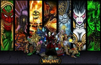 World Of Warcraft Exclusive HD Wallpaper