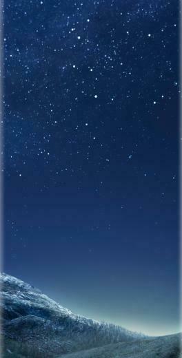 Official Galaxy S8 Wallpaper The Enchanted Forest