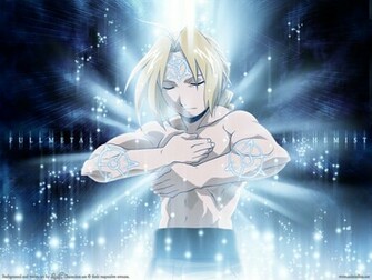 Fullmetal Alchemist Wallpaper