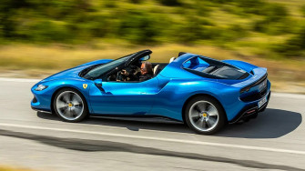 Ferrari Gts Re Is Anything Lost With The Roof