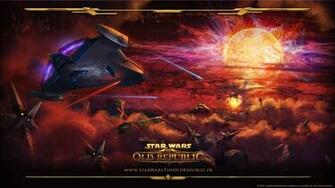 Star Wars The Old Republic Wallpaper