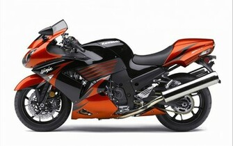 Kawasaki Ninja Zx Wallpaper