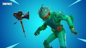 Moisty Merman Fortnite Battle Royale 4k