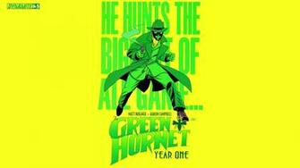Green Hornet Computer Wallpaper Desktop Background Id