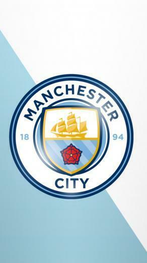 Manchester City iPhone Wallpaper Image
