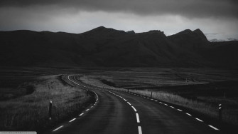 Soft Minimalist Design With Black And White Aesthetic