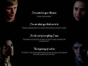 Image Merlin Quotes Pc Android iPhone And iPad Wallpaper