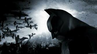 The Dark Knight Wallpaper Batman HD Widescreen