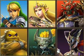 Hyrule Warriors Wallpaper Profile Pictures Nintendo News