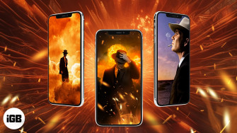 Oppenheimer Wallpaper For iPhone In Igeeks