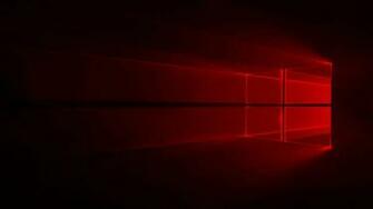 Red Windows Wallpaper Top Background