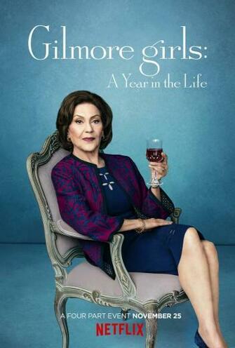 Gilmore Girls Image A Year In The Life HD